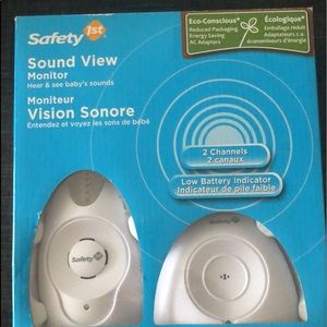 COPY - BNIB Baby Monitor